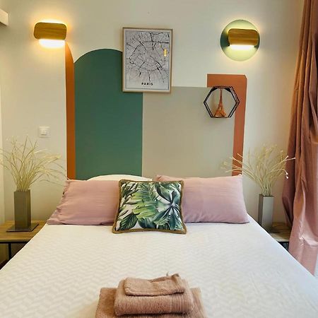 Le Nid Douillet De Patricia Apartment Paris Exterior photo