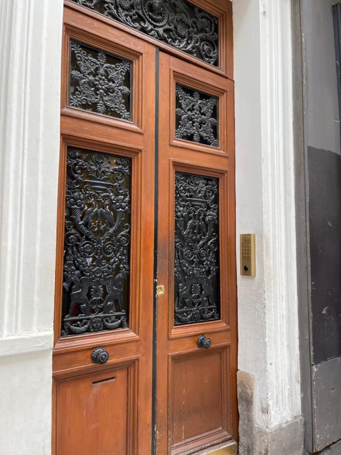 Le Nid Douillet De Patricia Apartment Paris Exterior photo