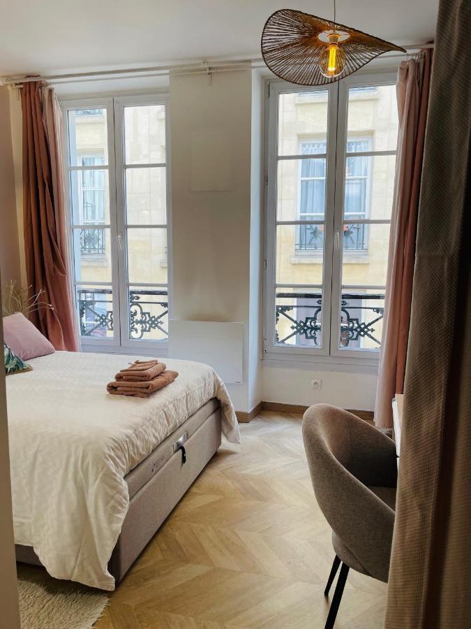 Le Nid Douillet De Patricia Apartment Paris Exterior photo